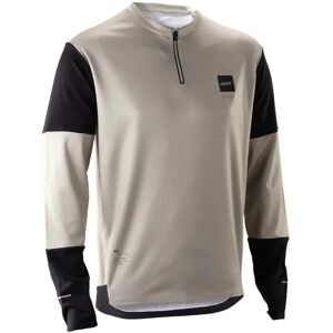 Leatt Endurance 3.0 Long Sleeve Jersey Stone Grey XL Men Leatt Endurance 3.0 Long Sleeve Jersey Stone Grey XL Men