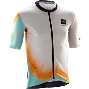 Leatt Endurance 3.0 Short Sleeve Jersey Heatmap White L Men Leatt Endurance 3.0 Short Sleeve Jersey Heatmap White L Men