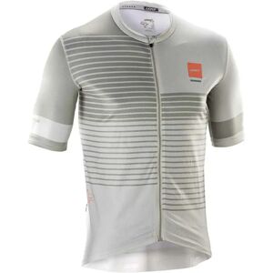 Leatt Endurance 3.0 Short Sleeve Jersey Stone Grey L Men Leatt Endurance 3.0 Short Sleeve Jersey Stone Grey L Men