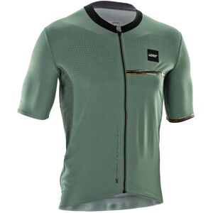 Leatt Endurance 5.0 Cargo Short Sleeve Jersey Mist Green L Men Leatt Endurance 5.0 Cargo Short Sleeve Jersey Mist Green L Men