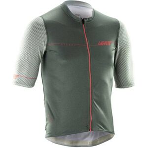Leatt Endurance 6.0 Short Sleeve Jersey Mist Green M Men Leatt Endurance 6.0 Short Sleeve Jersey Mist Green M Men