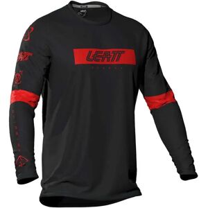 Leatt Gravity 3.0 Long Sleeve Jersey Black 150-160cm male Leatt Gravity 3.0 Long Sleeve Jersey Black 150-160cm male
