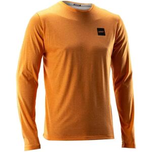 Leatt Gravity 3.0 Long Sleeve Jersey Lager Yellow XL Men Leatt Gravity 3.0 Long Sleeve Jersey Lager Yellow XL Men