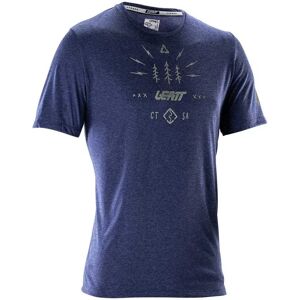 Leatt Gravity 3.0 Short Sleeve Jersey Galaxy Blue L Men Leatt Gravity 3.0 Short Sleeve Jersey Galaxy Blue L Men