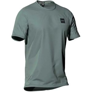 Leatt Gravity 3.0 Short Sleeve Jersey Mist Green 130-140cm male Leatt Gravity 3.0 Short Sleeve Jersey Mist Green 130-140cm male