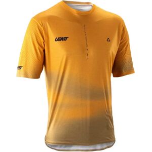 Leatt Trail 3.0 Short Sleeve Jersey Lager Yellow L Men Leatt Trail 3.0 Short Sleeve Jersey Lager Yellow L Men