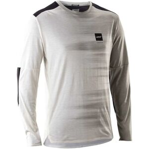Leatt Trail 4.0 Long Sleeve Jersey Cream White M Men Leatt Trail 4.0 Long Sleeve Jersey Cream White M Men