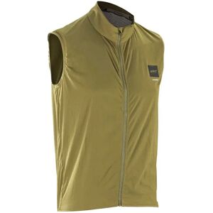 Leatt Windblock 2.0 Gilet Brass Brown S Men Leatt Windblock 2.0 Gilet Brass Brown S Men