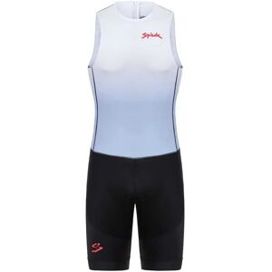 Spiuk Summum Sleeveless Trisuit White M Men Spiuk Summum Sleeveless Trisuit White M Men