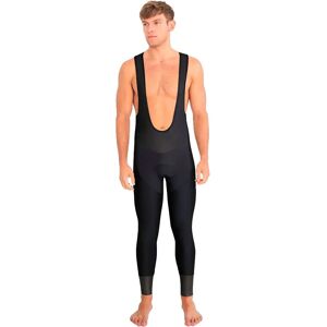 Odlo Zeroweight Warm Bib Tights Black S Men Odlo Zeroweight Warm Bib Tights Black S Men