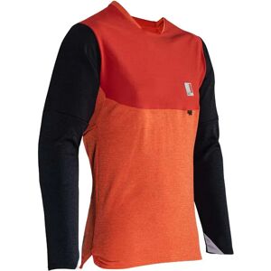 Leatt Mtb Allmtn 5.0 Long Sleeve Enduro Jersey Glow M Men Leatt Mtb Allmtn 5.0 Long Sleeve Enduro Jersey Glow M Men