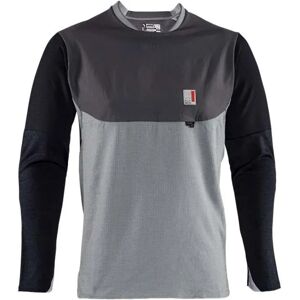 Leatt Mtb Allmtn 5.0 Long Sleeve Enduro Jersey Granite M Men Leatt Mtb Allmtn 5.0 Long Sleeve Enduro Jersey Granite M Men