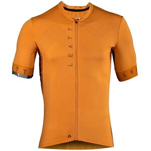Leatt Mtb Endurance 5.0 Short Sleeve Jersey Rust L Men Leatt Mtb Endurance 5.0 Short Sleeve Jersey Rust L Men