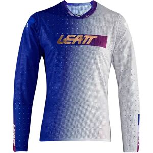 Leatt Mtb Gravity 4.0 Long Sleeve Enduro Jersey Blue Ultra S Men Leatt Mtb Gravity 4.0 Long Sleeve Enduro Jersey Blue Ultra S Men