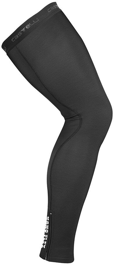 Castelli Nano Flex 3g Leg Warmers Black XL Men