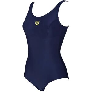 Arena Melby Swimsuit Navy / Yellow Star FR 50 Women Arena Melby Swimsuit Navy / Yellow Star FR 50 Women