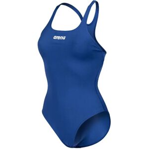 Arena Team Swim Pro Solid Swimsuit Royal / White FR 42 Women Arena Team Swim Pro Solid Swimsuit Royal / White FR 42 Women