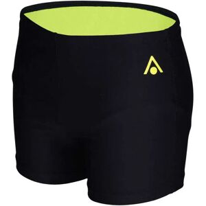 Aquasphere Essential Swimming Boxer Black / Yellow FR 70 Men Aquasphere Essential Swimming Boxer Black / Yellow FR 70 Men
