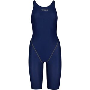 Arena Powerskin St Next Open Back Competition Swimsuit Navy FR 38 Women Arena Powerskin St Next Open Back Competition Swimsuit Navy FR 38 Women