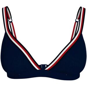 Tommy Hilfiger Uw0uw05290 Bikini Top Desert Sky S Women Tommy Hilfiger Uw0uw05290 Bikini Top Desert Sky S Women