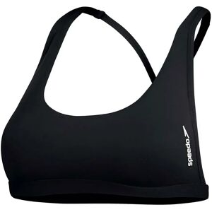 Speedo Solid Convertible Bikini Top Anthracite 2XS Women Speedo Solid Convertible Bikini Top Anthracite 2XS Women