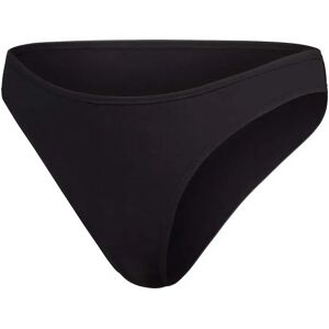 Speedo Solid Scoop Bikini Bottom Anthracite 2XS Women Speedo Solid Scoop Bikini Bottom Anthracite 2XS Women