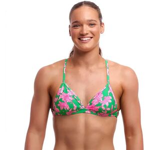 Funkita Tri Bikini Top Blossom Fly AUS 10 Women Funkita Tri Bikini Top Blossom Fly AUS 10 Women