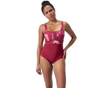 Speedo Shaping Contoureclipse Printed Swimsuit Magenta Haze / Soft Bloom / Basque Red UK 38 Women Speedo Shaping Contoureclipse Printed Swimsuit Magenta Haze / Soft Bloom / Basque Red UK 38 Women