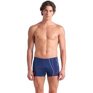 Arena Trail Swimming Boxer Navy FR 80 Men Arena Trail Swimming Boxer Navy FR 80 Men