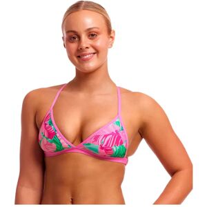 Funkita Tri Bikini Top Tropic Palm AUS 14 Women Funkita Tri Bikini Top Tropic Palm AUS 14 Women