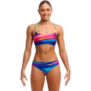 Funkita Sports Bikini Bottom Lost Ocean AUS 8 Women Funkita Sports Bikini Bottom Lost Ocean AUS 8 Women