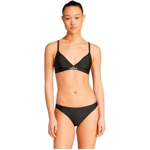 Adidas Triangle 2-way Straps Bikini Black / White 44 Women Adidas Triangle 2-way Straps Bikini Black / White 44 Women