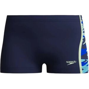 Speedo Hyperboom Splice Swimming Boxer Peacoat / Deep Sapphire 12 Years Boys Speedo Hyperboom Splice Swimming Boxer Peacoat / Deep Sapphire 12 Years Boys
