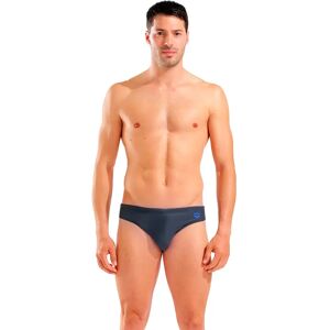 Arena Santamarias R Swimming Brief Asphalt / Neon FR 95 Men Arena Santamarias R Swimming Brief Asphalt / Neon FR 95 Men