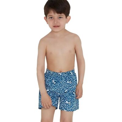 Speedo Disney Frozen 11´´ Swimming Shorts Arabian Night / White 3-4 Years Boys Speedo Disney Frozen 11´´ Swimming Shorts Arabian Night / White 3-4 Years Boys