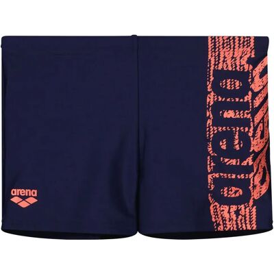 Arena Shaking Swimming Boxer Navy / Bright 14-15 Years Boys Arena Shaking Swimming Boxer Navy / Bright 14-15 Years Boys