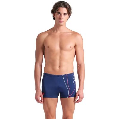 Arena Trail Swimming Boxer Navy FR 100 Men Arena Trail Swimming Boxer Navy FR 100 Men