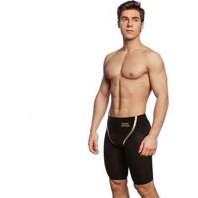 Madwave Forceshell Evolution Jammer Black XS Men Madwave Forceshell Evolution Jammer Black XS Men
