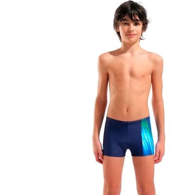 Arena Fading Swimming Shorts Navy / Multi 8-9 Years Boys Arena Fading Swimming Shorts Navy / Multi 8-9 Years Boys