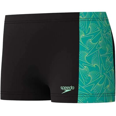 Speedo Hyperboom Pannel Swimming Shorts Alfalfa Green 7-8 Years Boys Speedo Hyperboom Pannel Swimming Shorts Alfalfa Green 7-8 Years Boys