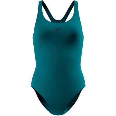 Speedo Endurance+ Medalist Swimsuit Teal Abyss 36 Women Speedo Endurance+ Medalist Swimsuit Teal Abyss 36 Women