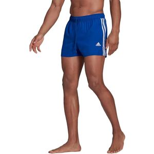 Adidas Classic 3 Stripes Swimming Shorts Team Royal Blue XL Men Adidas Classic 3 Stripes Swimming Shorts Team Royal Blue XL Men