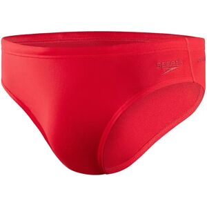Speedo Eco Endurance + 7 Cm Swimming Brief Fed Red UK 32 Men Speedo Eco Endurance + 7 Cm Swimming Brief Fed Red UK 32 Men