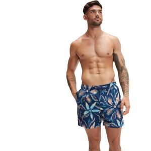 Speedo Digital Printed Leisure 16´´ Swimming Shorts Pure Blue / Fall / Pool / Marine Blue / Pulcino / Soft Olive S Men Speedo Digital Printed Leisure 16´´ Swimming Shorts Pure Blue / Fall / Pool / Marine Blue / Pulcino / Soft Olive S Men
