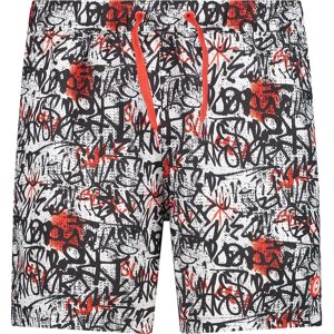 Cmp 34r9097 Swimming Shorts B.Co / Nero / Ferrari L Men Cmp 34r9097 Swimming Shorts B.Co / Nero / Ferrari L Men