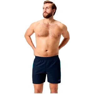 Speedo Hyperboom Splice 16´´ Swimming Shorts Navy / Picton / Cobalt Pop XL Men Speedo Hyperboom Splice 16´´ Swimming Shorts Navy / Picton / Cobalt Pop XL Men
