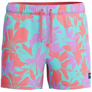 Speedo Print Redondo Edge Volley 14´´ Swimming Shorts Coral Sands XL Men Speedo Print Redondo Edge Volley 14´´ Swimming Shorts Coral Sands XL Men