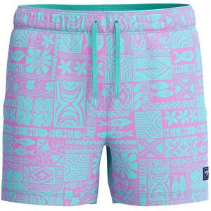 Speedo Print Redondo Edge Volley 14´´ Swimming Shorts Neon Violet XL Men Speedo Print Redondo Edge Volley 14´´ Swimming Shorts Neon Violet XL Men