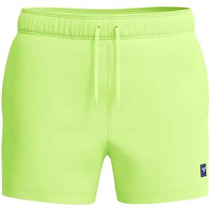 Speedo Solid Redondo Edge Volley 14´´ Swimming Shorts Hyper Yellow S Men Speedo Solid Redondo Edge Volley 14´´ Swimming Shorts Hyper Yellow S Men