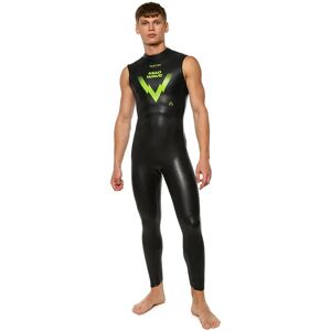 Madwave Electra Smooth Skin Lgj Sleeveless Neoprene Wetsuit Black 2XL Men Madwave Electra Smooth Skin Lgj Sleeveless Neoprene Wetsuit Black 2XL Men